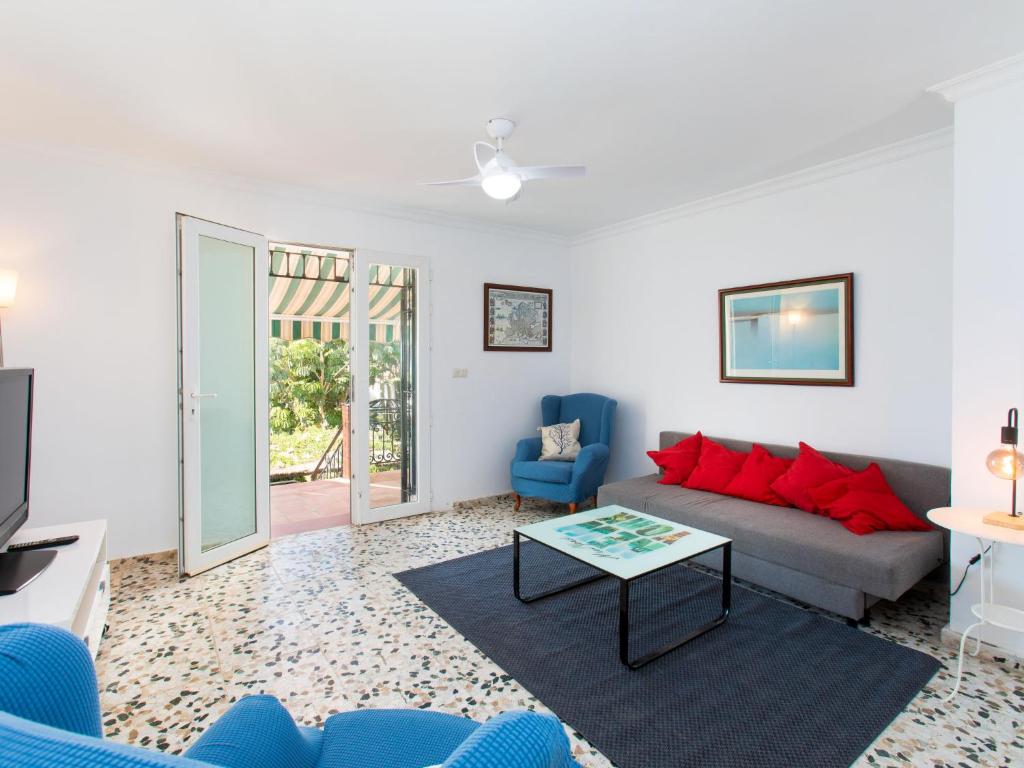 Holiday Home Seagarden House Málaga by Interhome photo 2