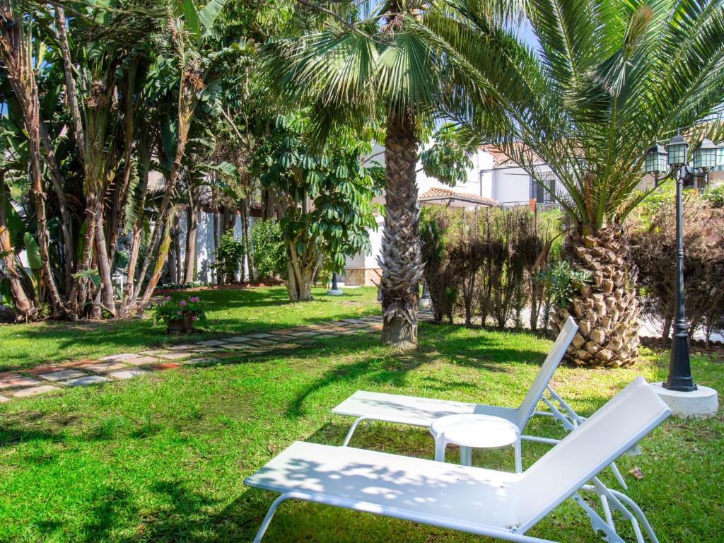Holiday Home Seagarden House Málaga by Interhome
