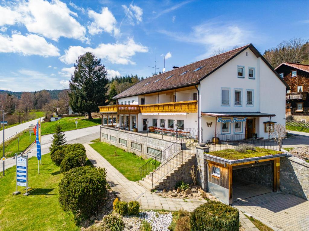 Holiday Home Bayerisch Häusl by Interhome