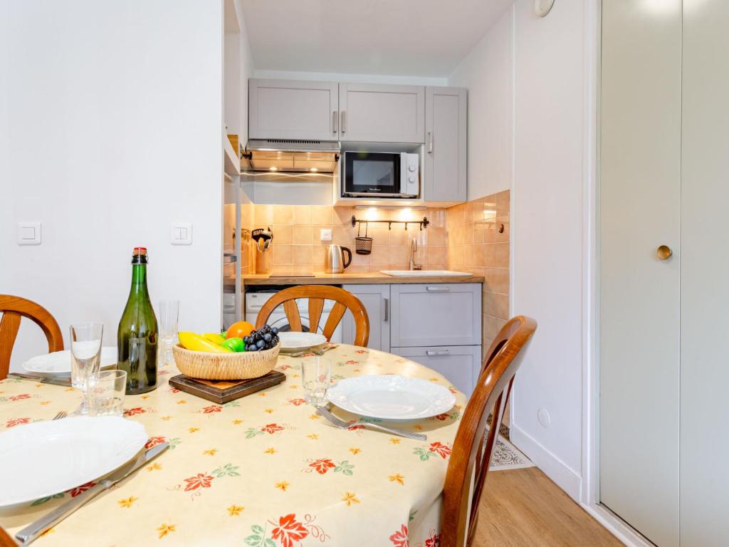 Apartment Les Portes de la Mer-11 by Interhome photo 1