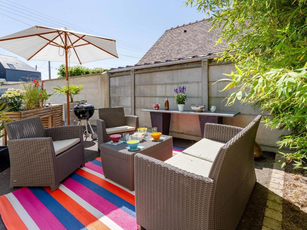 Apartment Les Bambous by Interhome photo 1