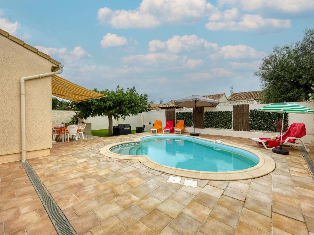 Holiday Home La Voie Romaine by Interhome photo 4