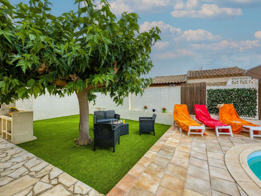 Holiday Home La Voie Romaine by Interhome photo 1