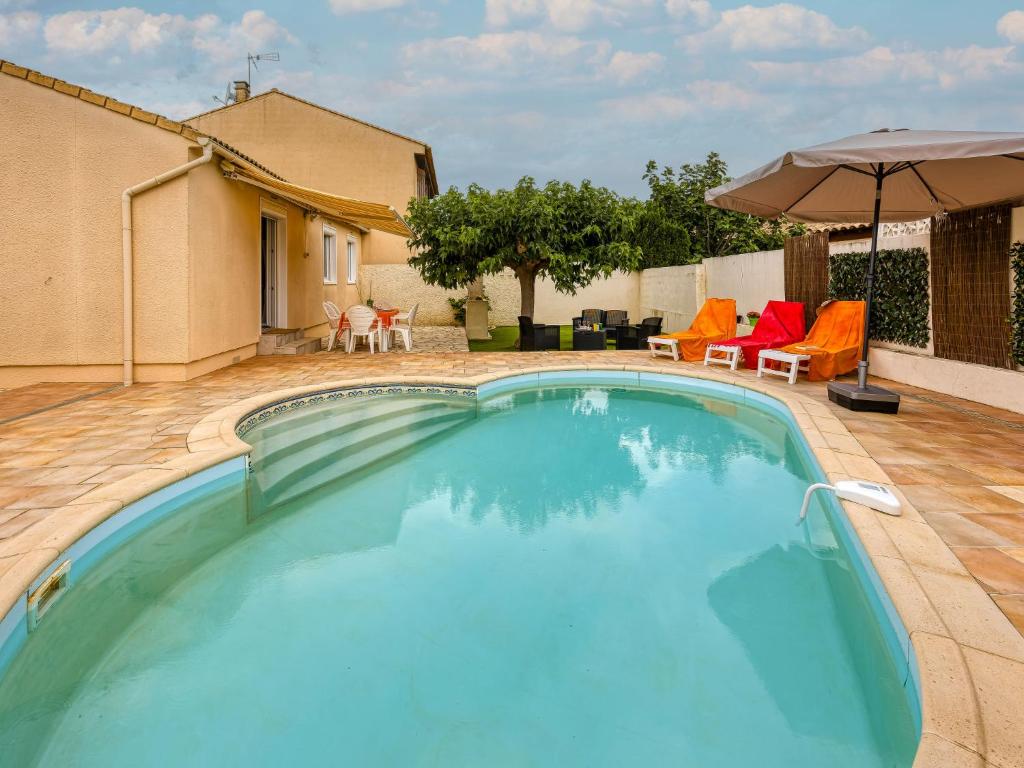 Holiday Home La Voie Romaine by Interhome photo 2