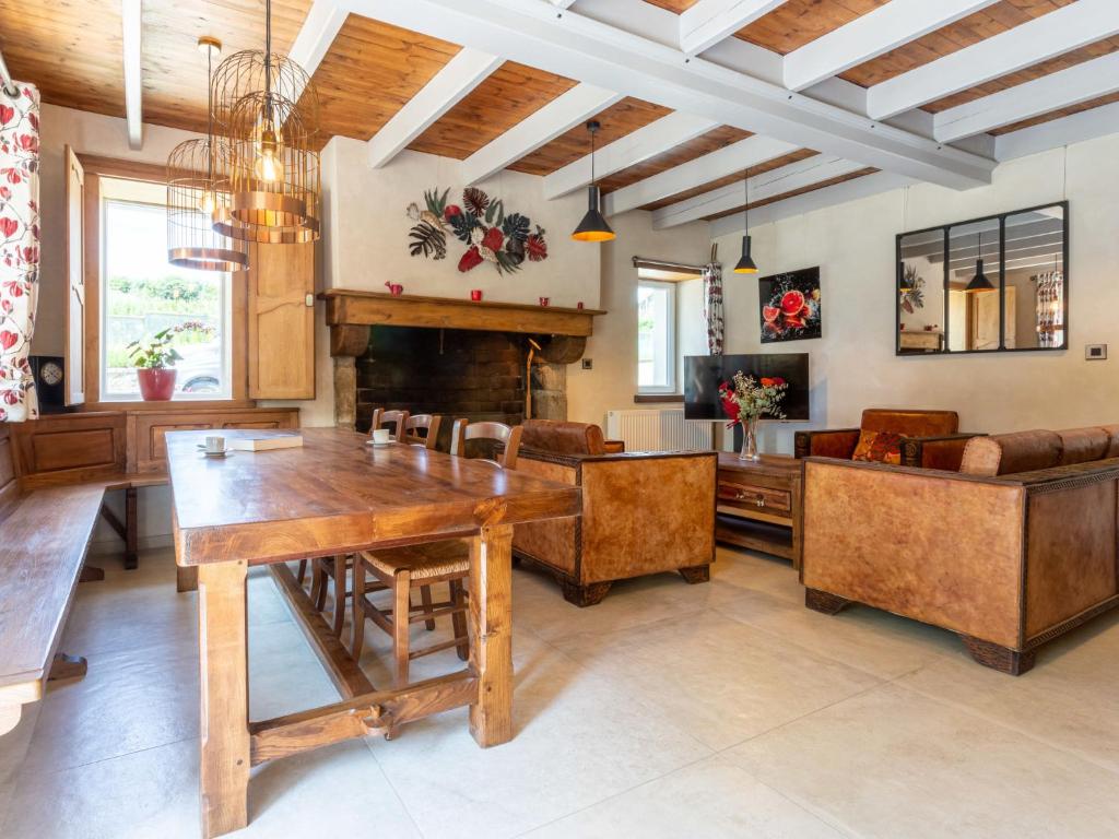 Holiday Home Les Oiseaux by Interhome photo 2