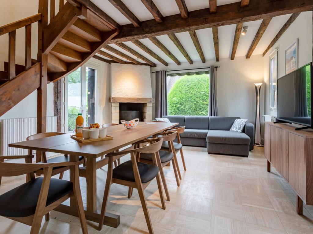 Holiday Home La Normande by Interhome photo 1