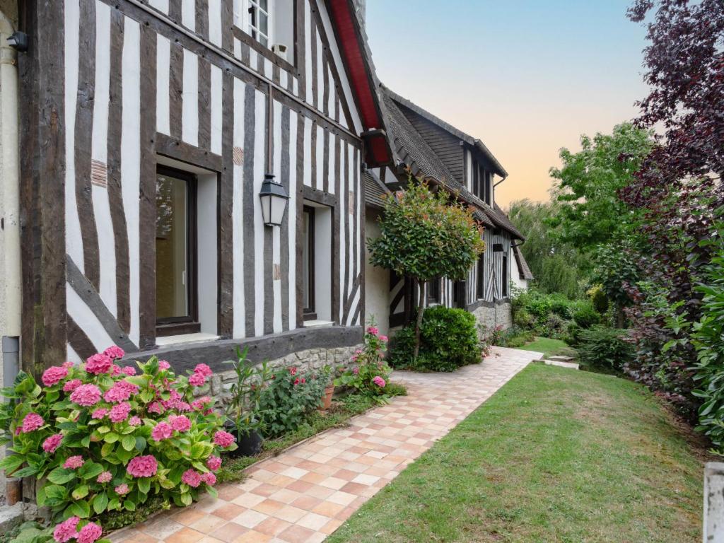Holiday Home La Normande by Interhome photo 4