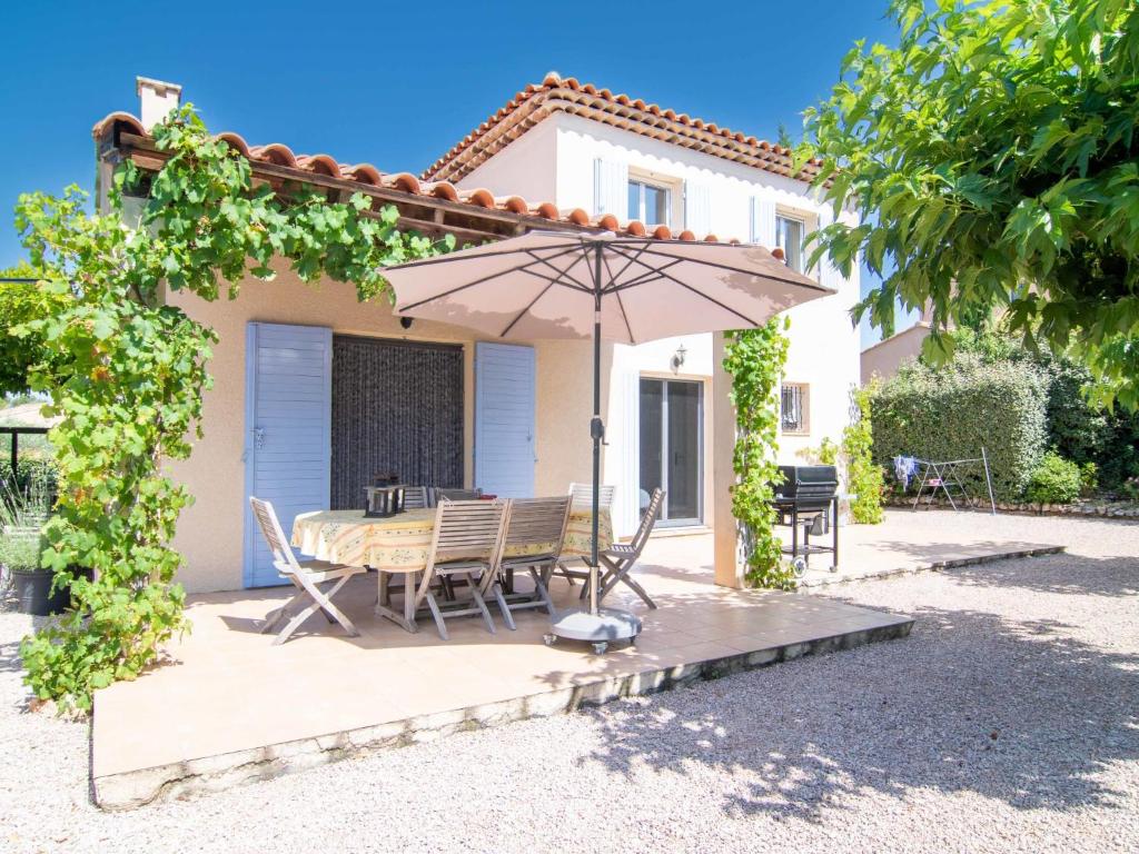 Holiday Home Petit Paradis by Interhome photo 1