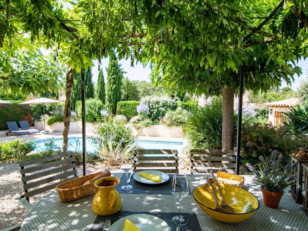Holiday Home Petit Paradis by Interhome photo 4