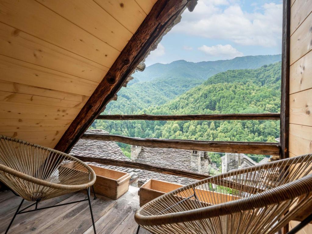 Chalet Il Gianlupo Grigio by Interhome photo 3