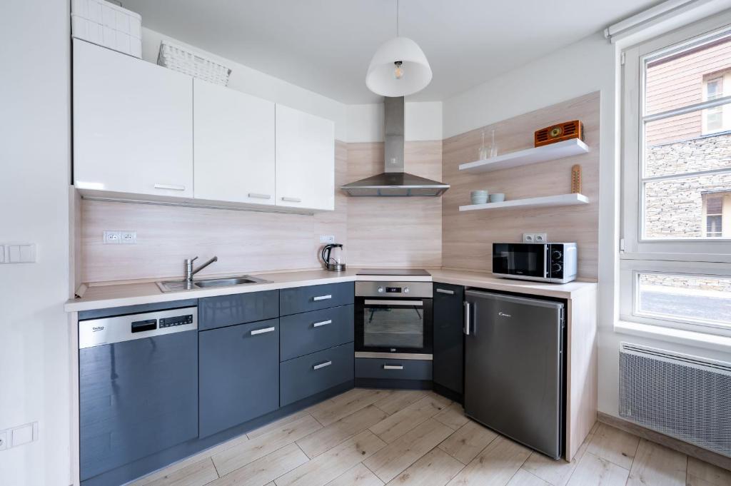 Horní Mísečky - I3 Pohodlný a teplý apartmán u sjezdovky photo 1