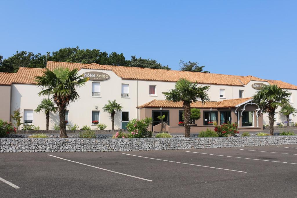Hotel Salea photo 1