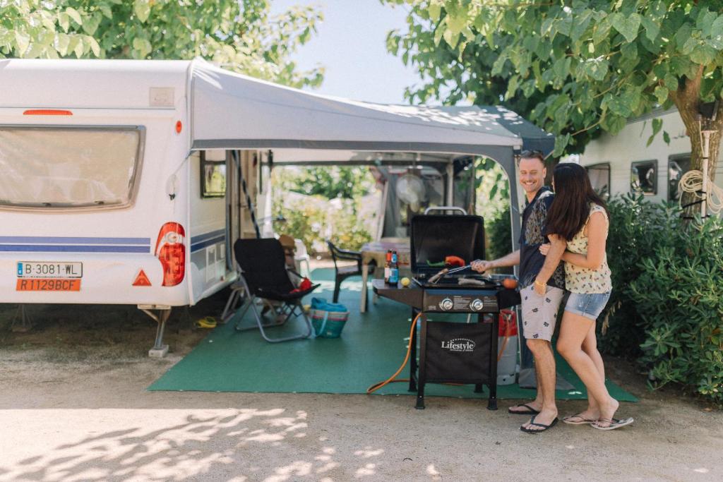 Camping Sènia Caballo de Mar photo 2