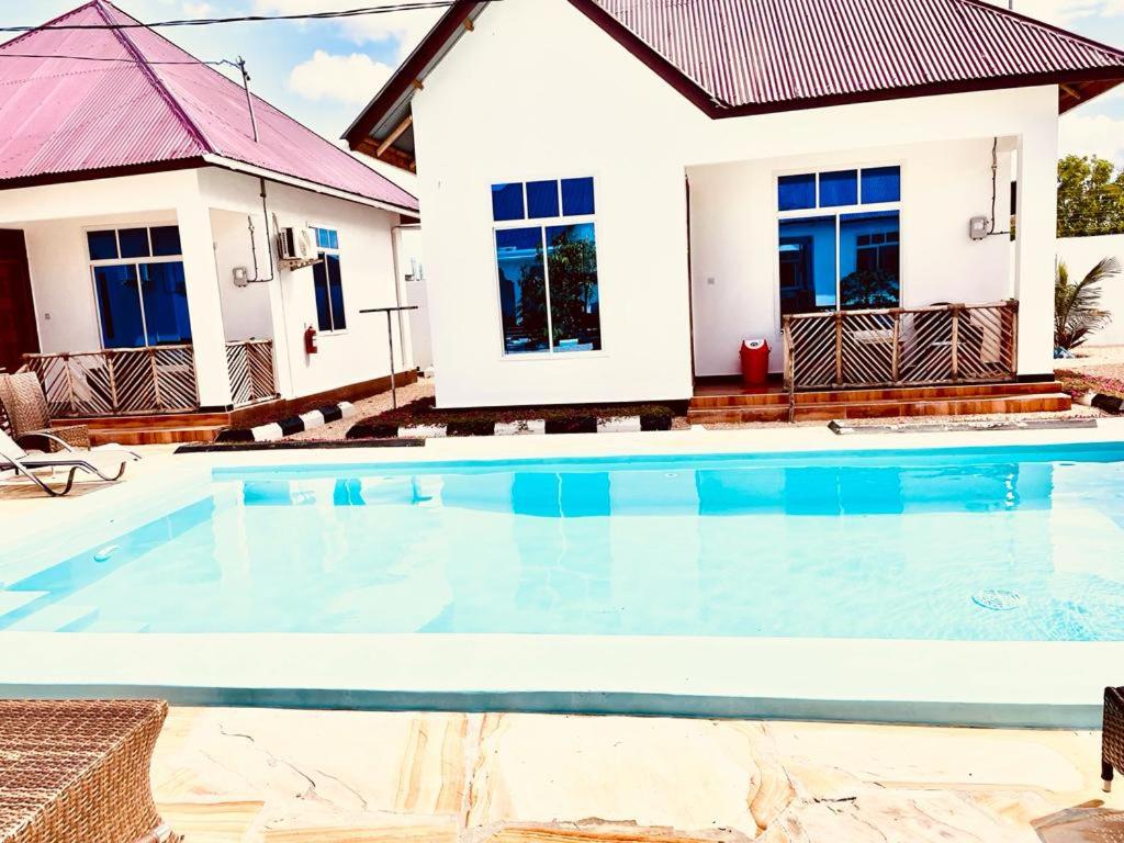Mbuyu Uvi Apartment
