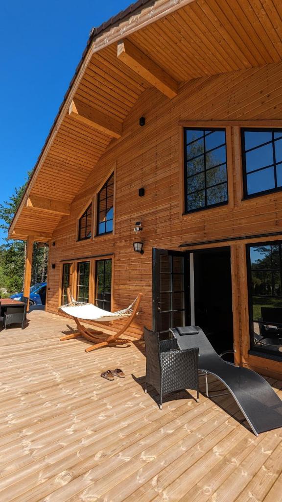 Ranch Roslagen - Luxurious estate near sea with extras photo 1