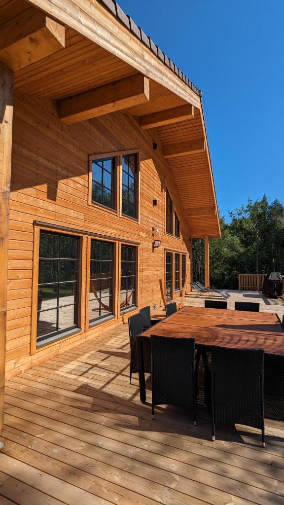 Ranch Roslagen - Luxurious estate near sea with extras photo 2