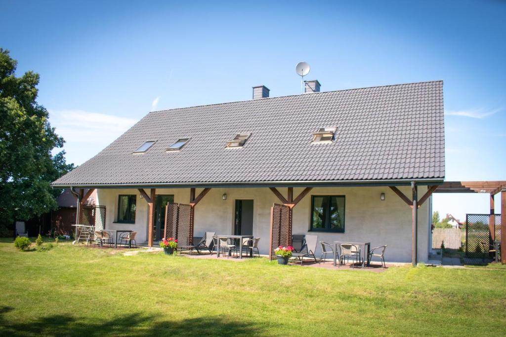 Apartamenty - Dom Smołdziński Las photo 2
