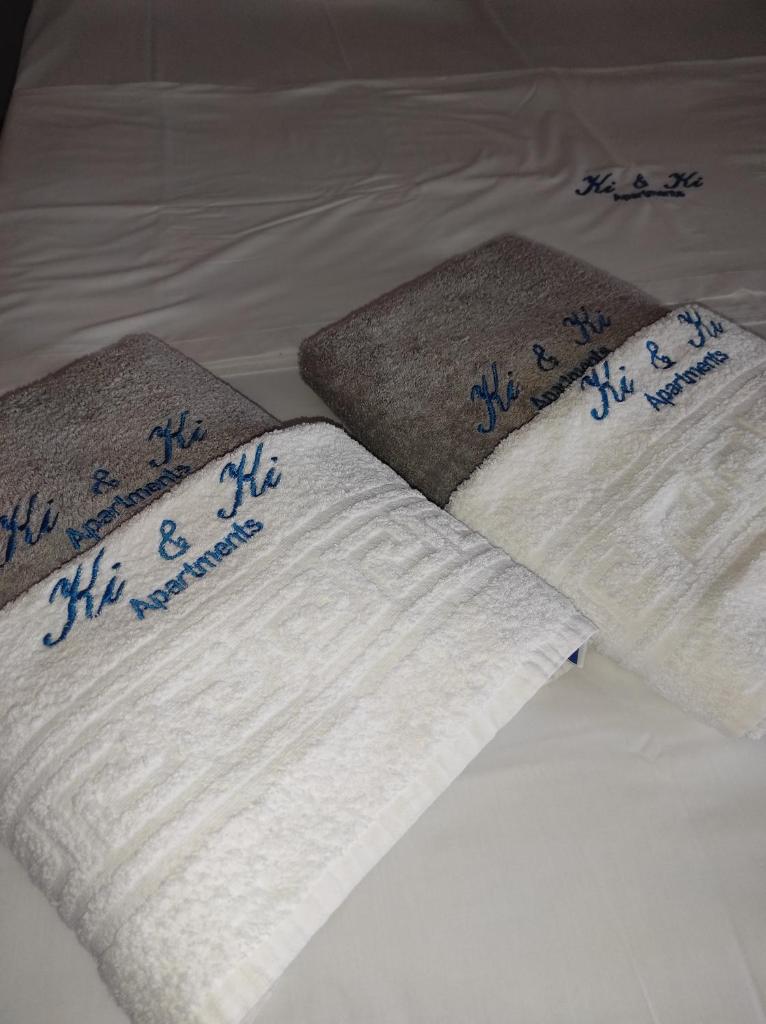 Ki &Ki apartments New Michaniona photo 4