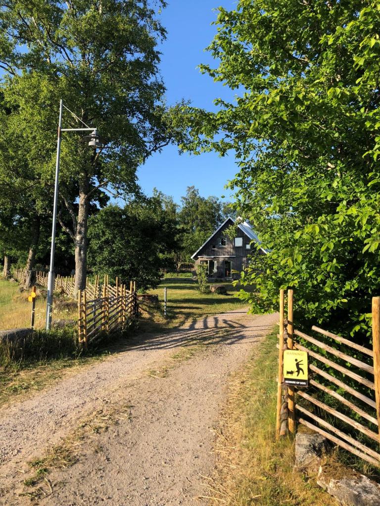 Nice apartment outside Laholm in rural idyll