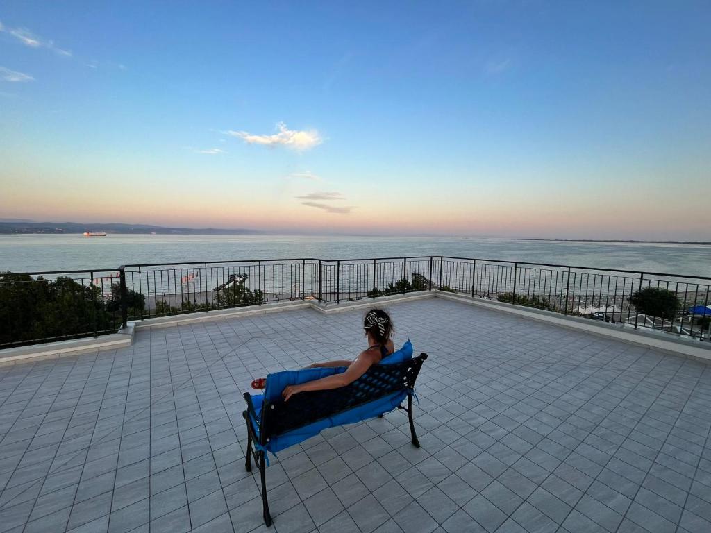 Finestra sul mare