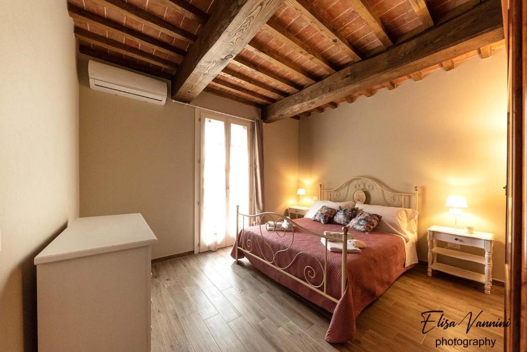 La casa delle Rondini, Pisa