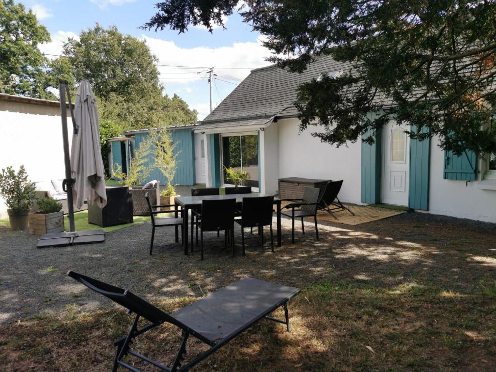 Gîte les Agapanthes photo 1
