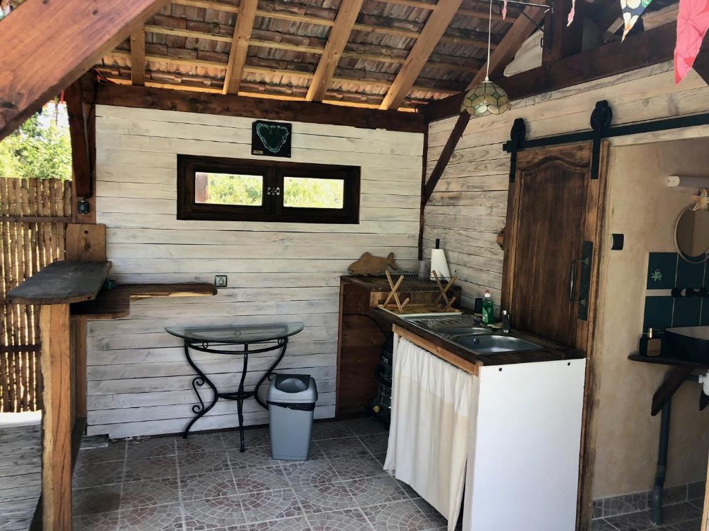 La Roulotte du Coustal, Cajarc, Lot photo 4