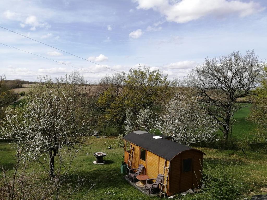Maison Dougnac La Chamane photo 1
