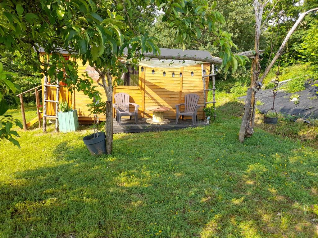 Maison Dougnac La Chamane photo 2