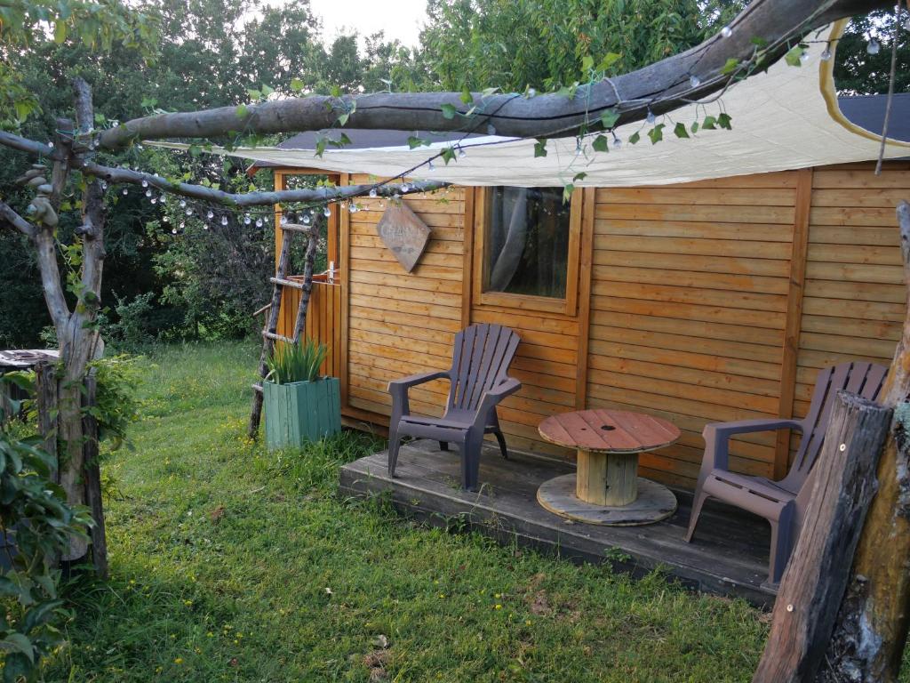Maison Dougnac La Chamane photo 3