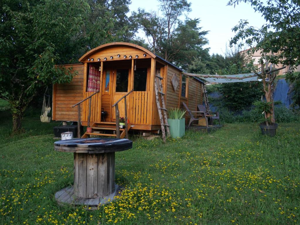 Maison Dougnac La Chamane photo 4