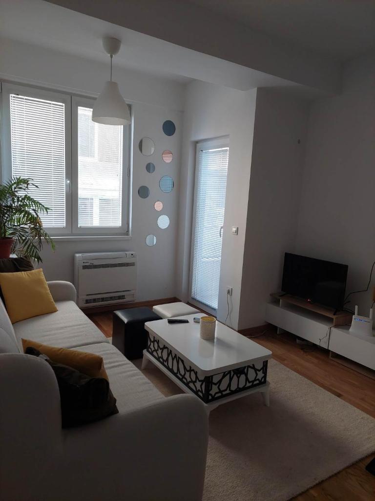Rainbow apartment