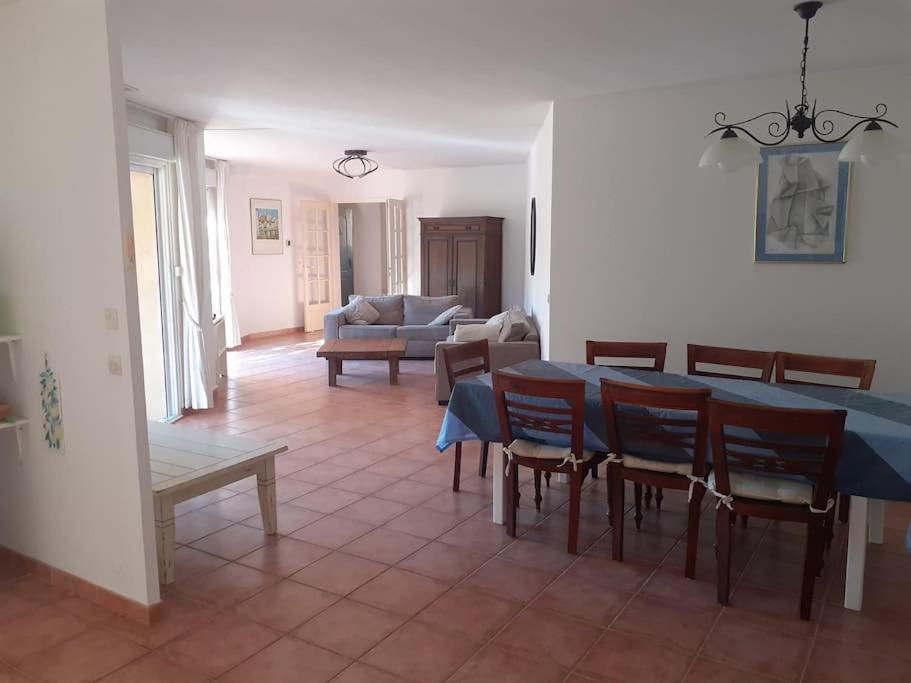 Belle villa entre garrigue et rivière photo 3