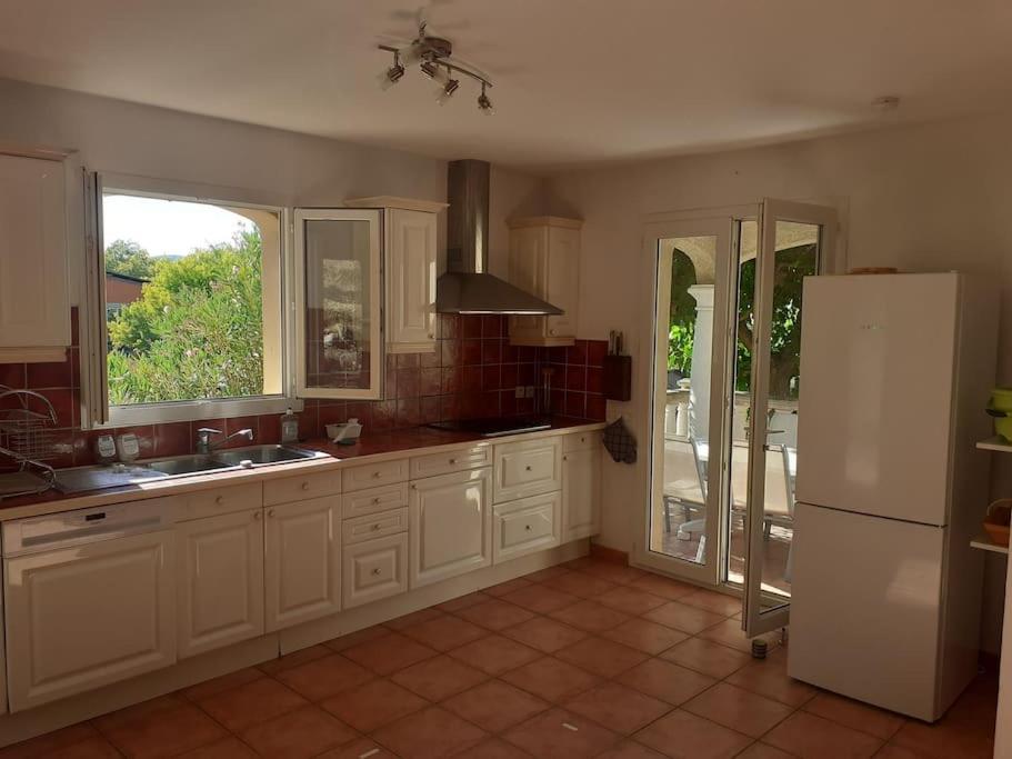 Belle villa entre garrigue et rivière photo 4