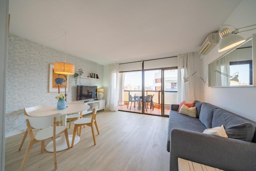 HomeHolidaysRentals Playamar - Costa Barcelona photo 1