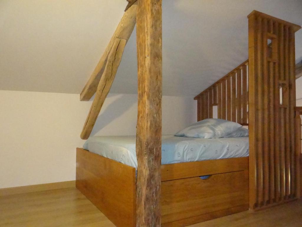 L'Oratori : chambre La Gabarre photo 3