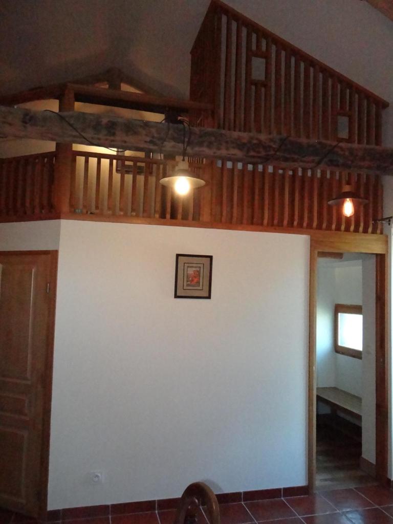 L'Oratori : chambre La Gabarre photo 2