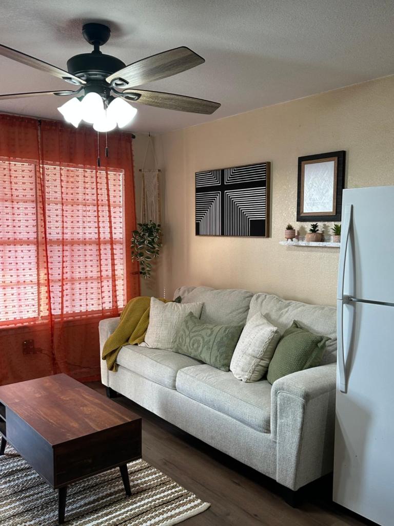The Sinaí Apartment is Cozy Place