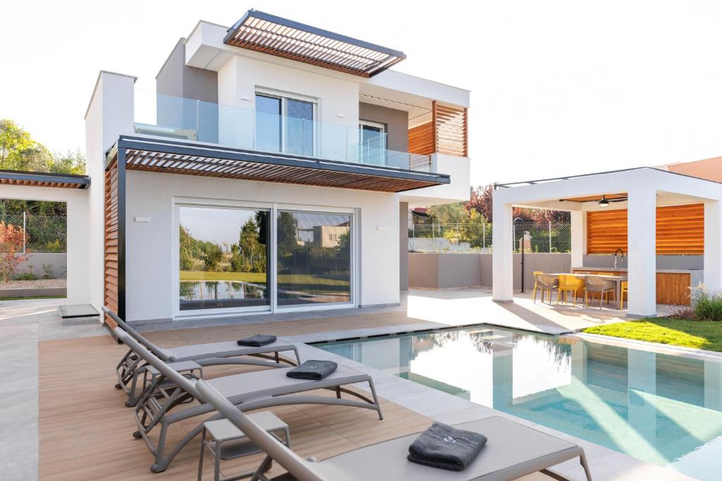 SUMMER PEARLS LUXURY VILLAS photo 4