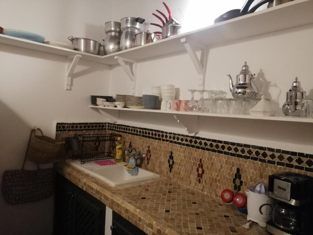 Charmant riad pour familles ou groupes - Dar Mama photo 2