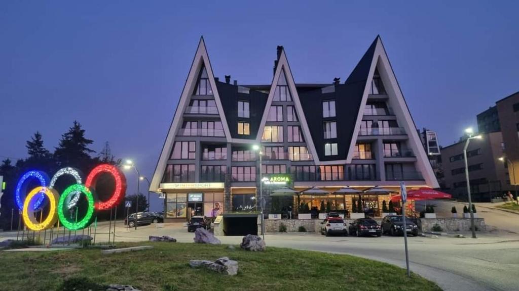Apartman "AROMA 1"Bjelasnica photo 1
