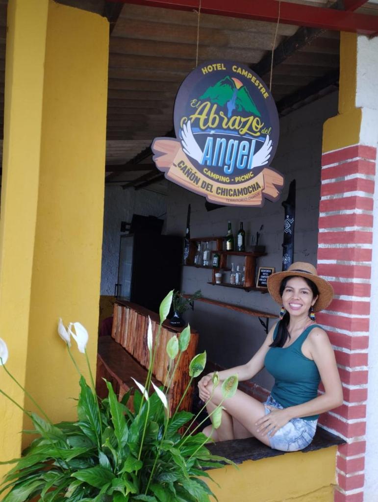 HOTEL CAMPESTRE ABRAZO DEL ANGEL photo 2