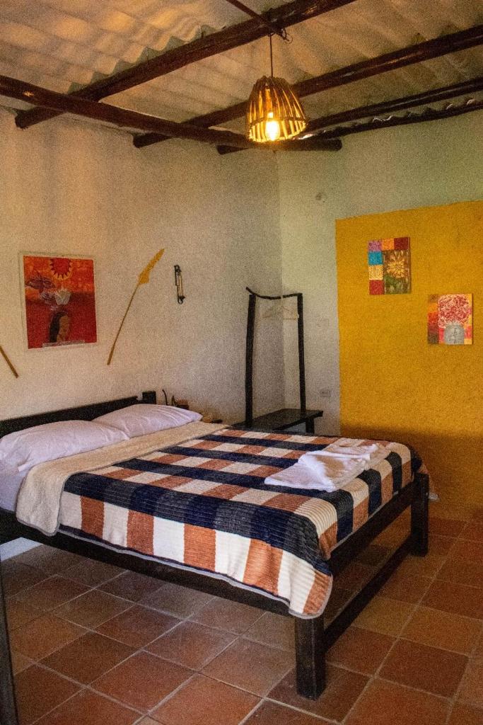 HOTEL CAMPESTRE ABRAZO DEL ANGEL photo 3