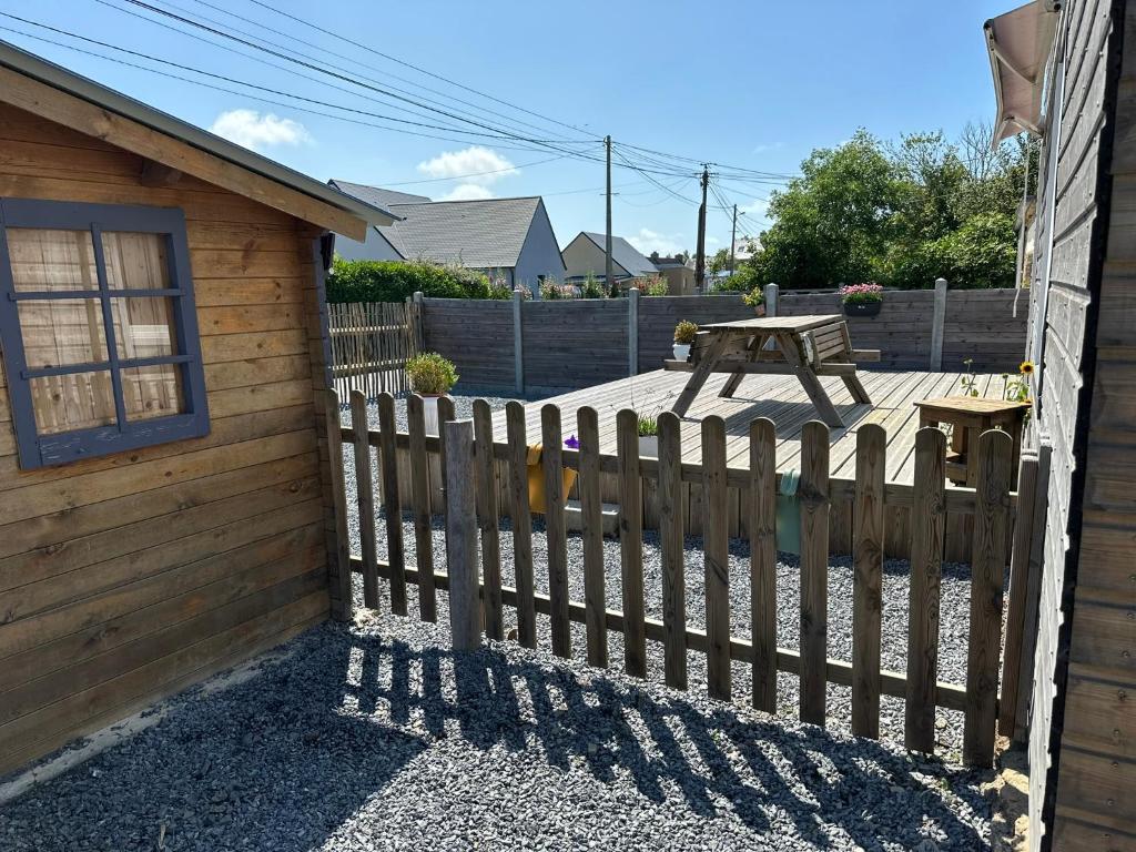 Cottage entre Terre et Mer photo 1