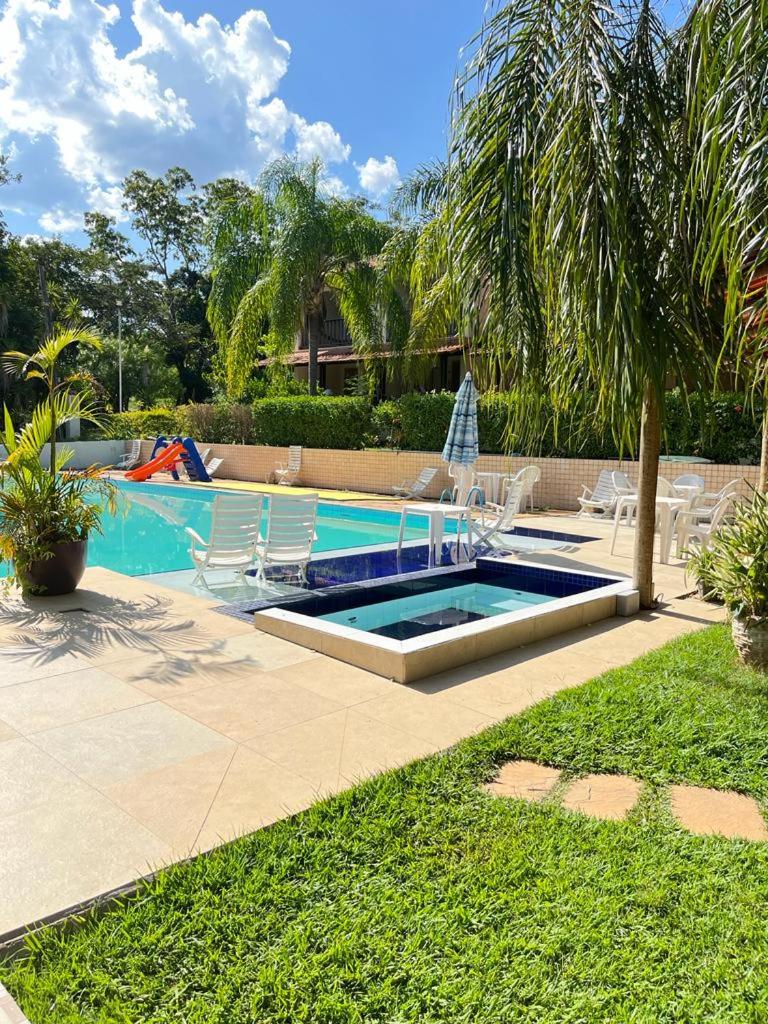 Hotel Fazenda Tia Dora photo 1