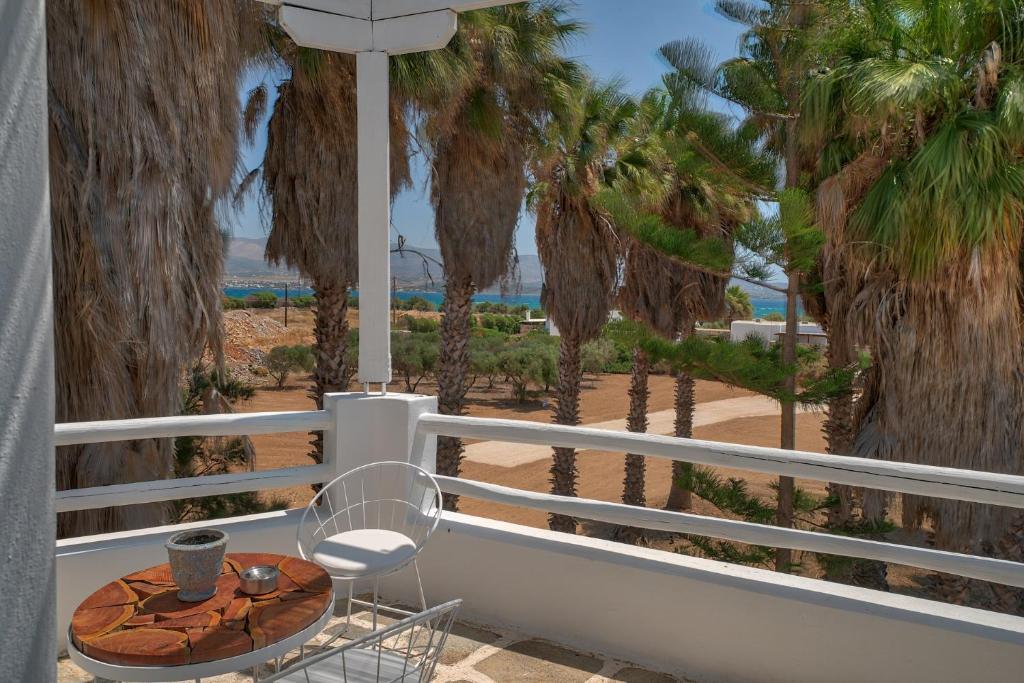 Palm Heaven Boutique Apartments