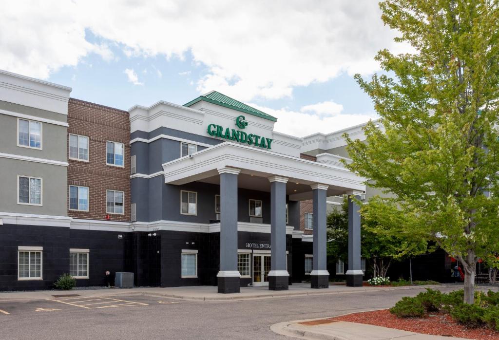 GrandStay Hotel and Conference image