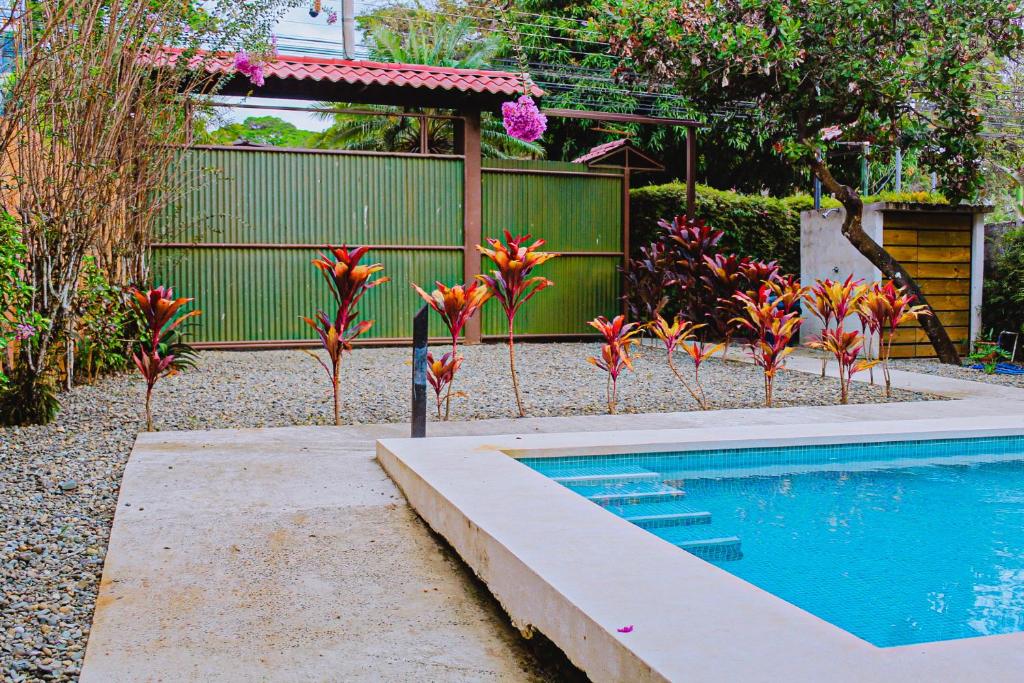 Casa Sua--Cozy 3 Bedroom Dominical Beach Cottage with Pool photo 2