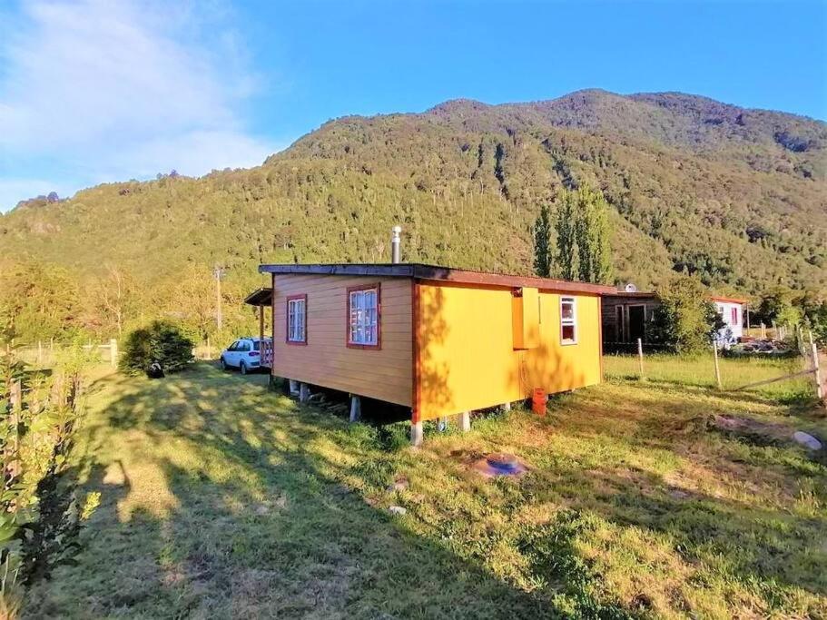 Cabaña Río Puelo (Punto Austral) photo 2