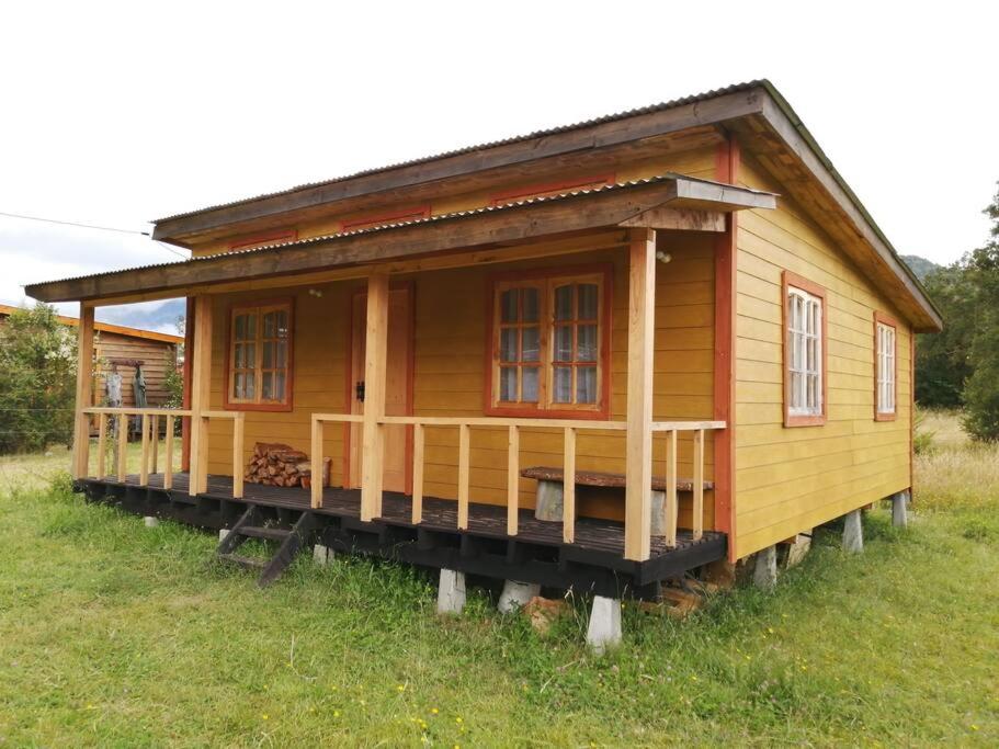 Cabaña Río Puelo (Punto Austral) photo 1